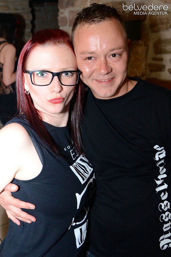 Party im Jugendclubhaus in Nordhausen