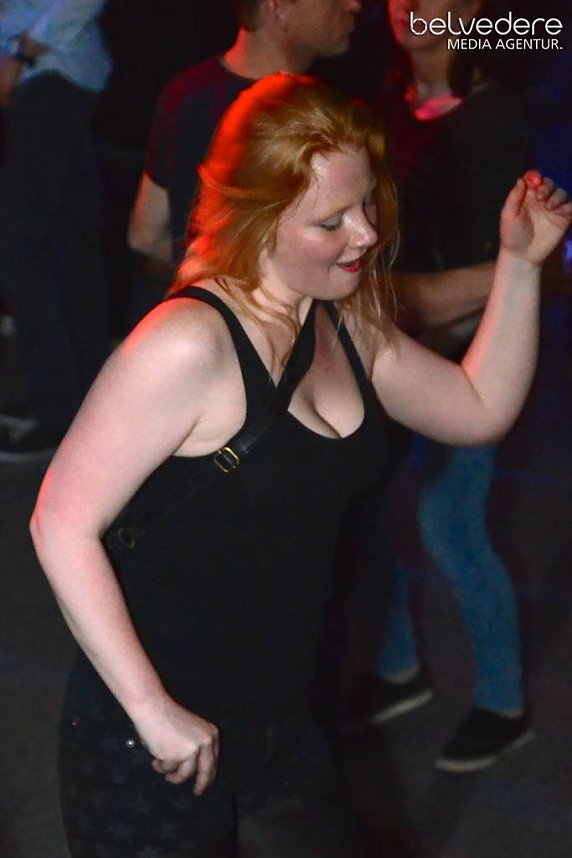 Party im Jugendclubhaus in Nordhausen