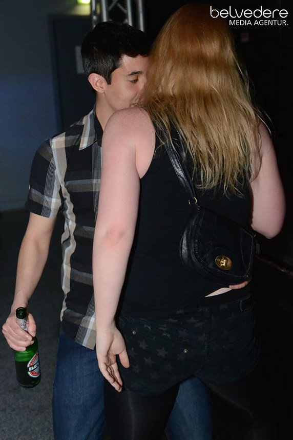 Party im Jugendclubhaus in Nordhausen