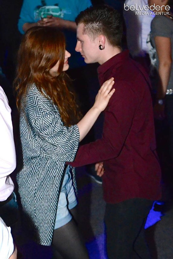 Party im Jugendclubhaus in Nordhausen