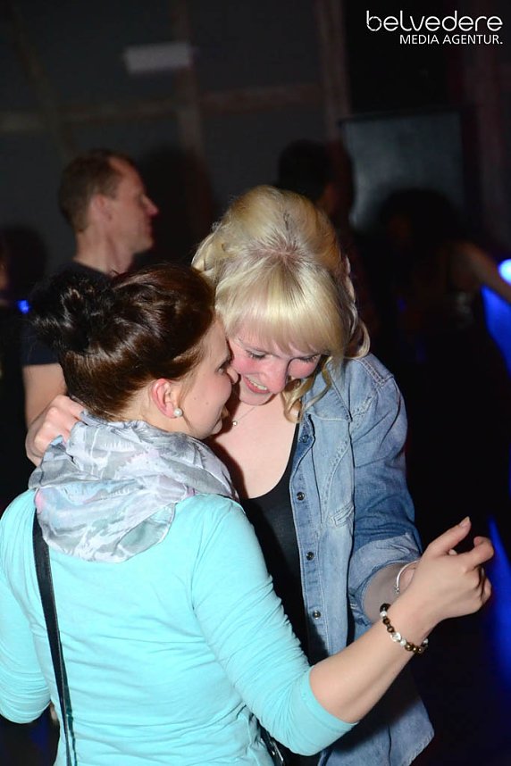 Party im Jugendclubhaus in Nordhausen