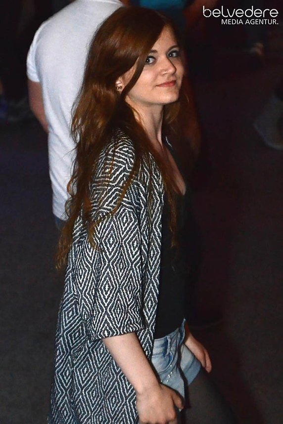 Party im Jugendclubhaus in Nordhausen