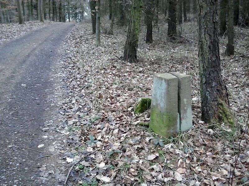 Kleindenkmale vergammeln