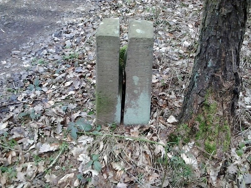 Kleindenkmale vergammeln