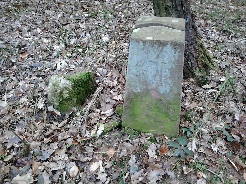 Kleindenkmale vergammeln