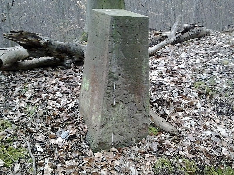 Kleindenkmale vergammeln