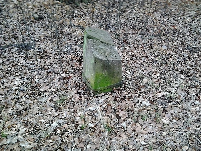 Kleindenkmale vergammeln