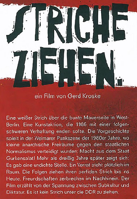Filmveranstaltung in der Cruciskirche