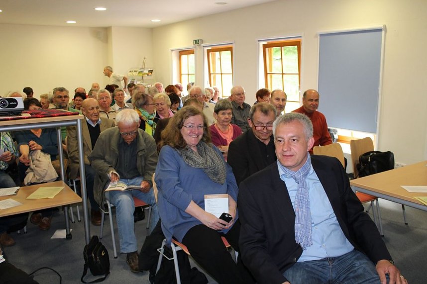 10. Tag der Heimatgeschichte gut besucht