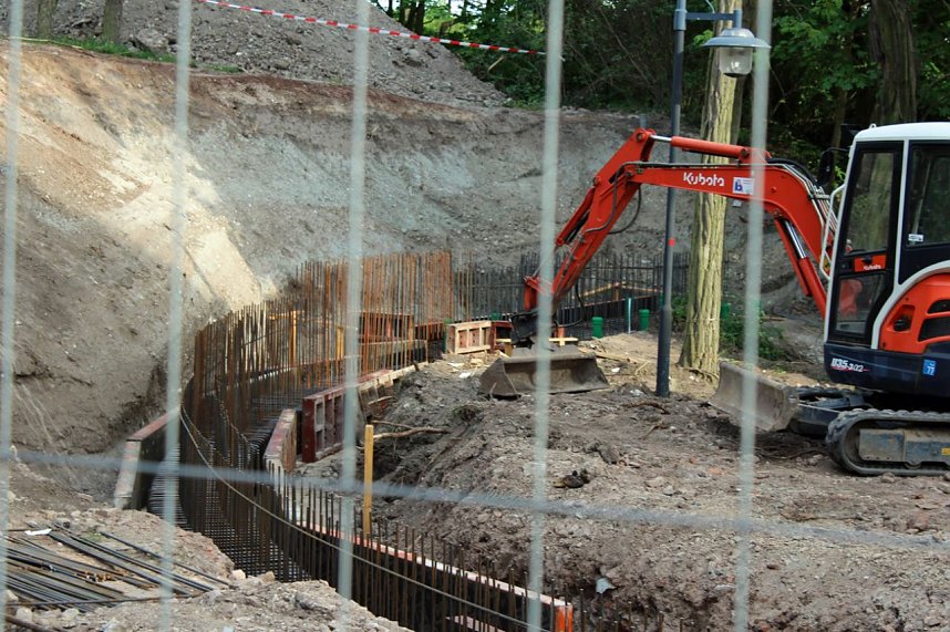 Aktionstag am Schiefen