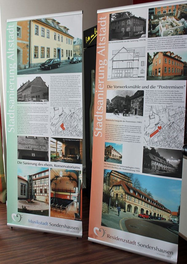 St&auml;dtebauf&ouml;rderung mit Gewinn f&uuml;r SDH