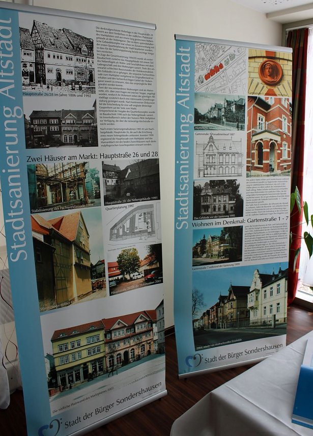 St&auml;dtebauf&ouml;rderung mit Gewinn f&uuml;r SDH