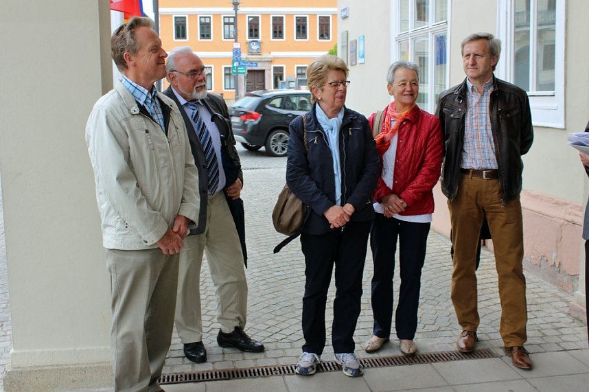 St&auml;dtebauf&ouml;rderung mit Gewinn f&uuml;r SDH