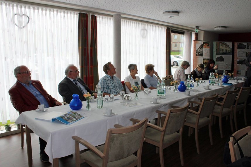 St&auml;dtebauf&ouml;rderung mit Gewinn f&uuml;r SDH