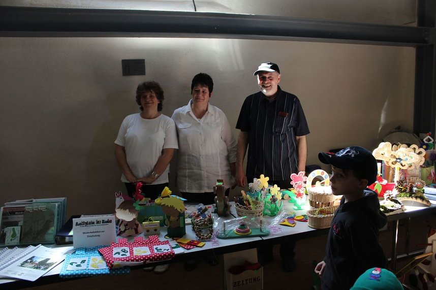 Familienaktionstag in Sondershausen gestartet