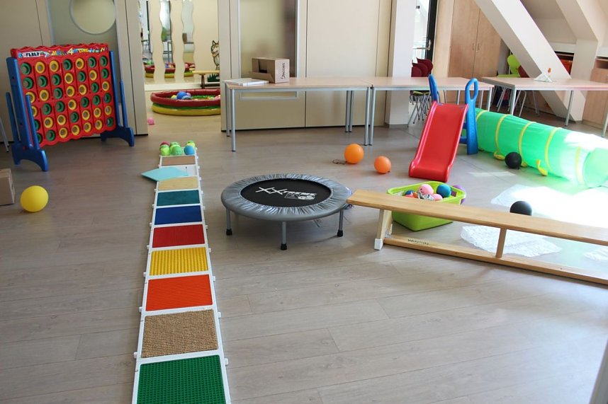 Familienaktionstag in Sondershausen gestartet