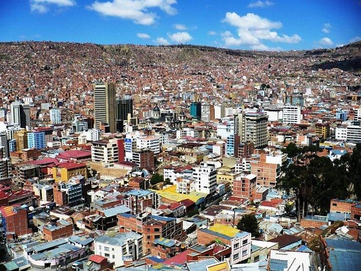 Bericht La Paz