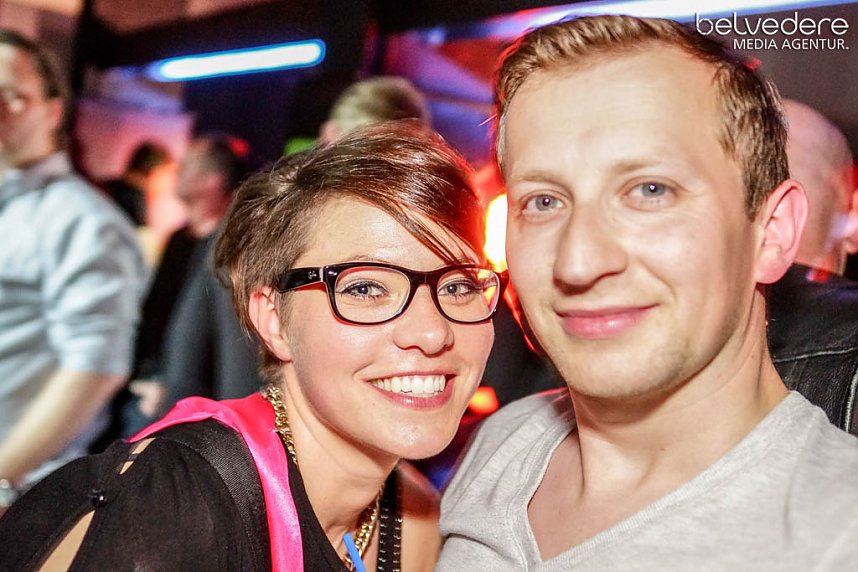 Party im Jugendclubhaus in Nordhausen
