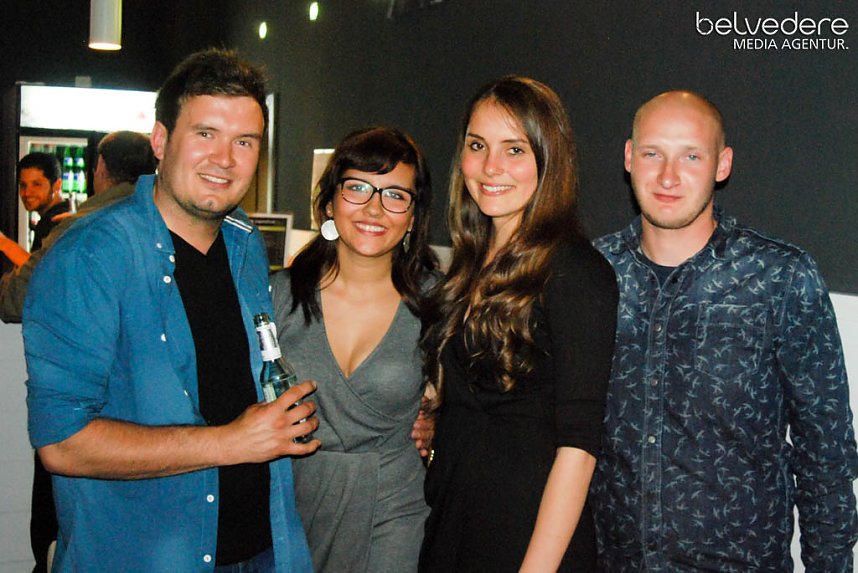 Party im Jugendclubhaus in Nordhausen