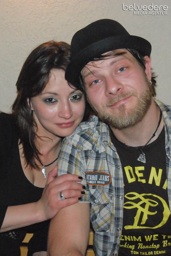 Party im Jugendclubhaus in Nordhausen