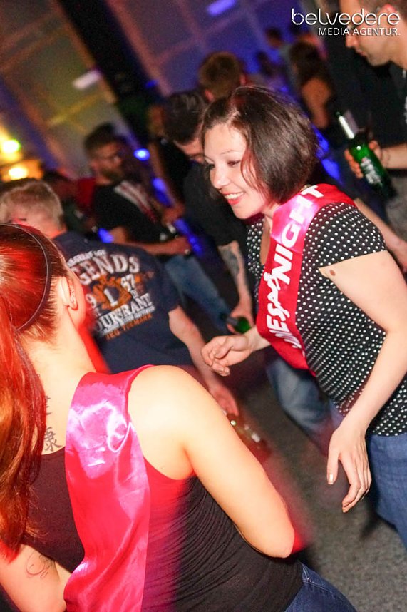 Party im Jugendclubhaus in Nordhausen