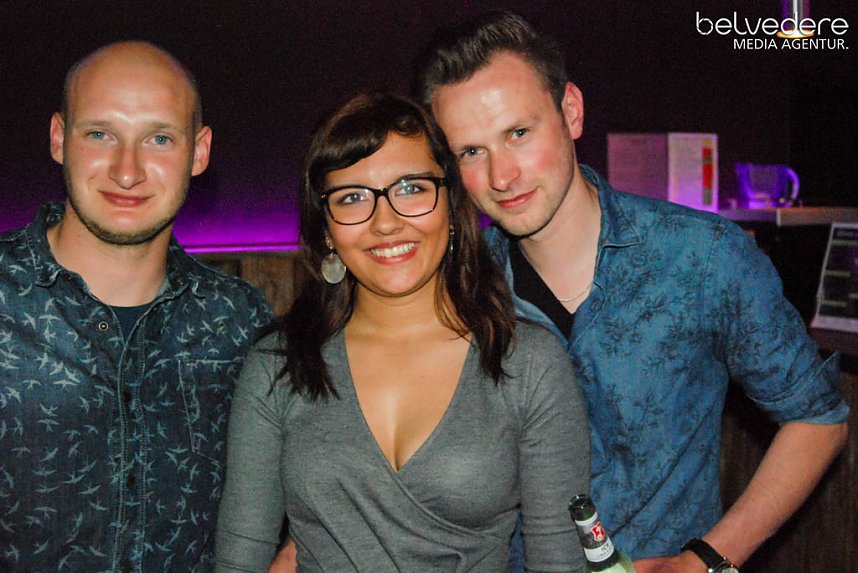 Party im Jugendclubhaus in Nordhausen