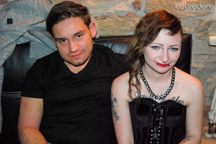 Party im Jugendclubhaus in Nordhausen