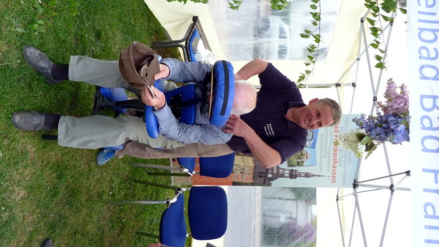 Vom Tag der Vereine und mehr