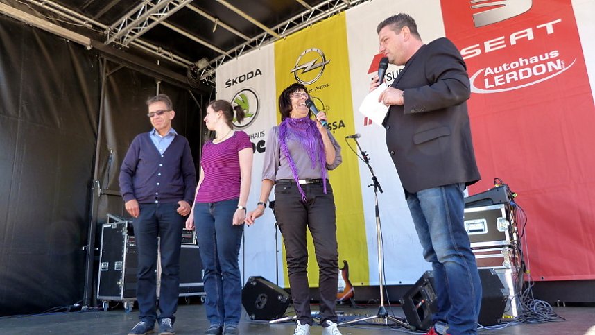 Vom Tag der Vereine und mehr