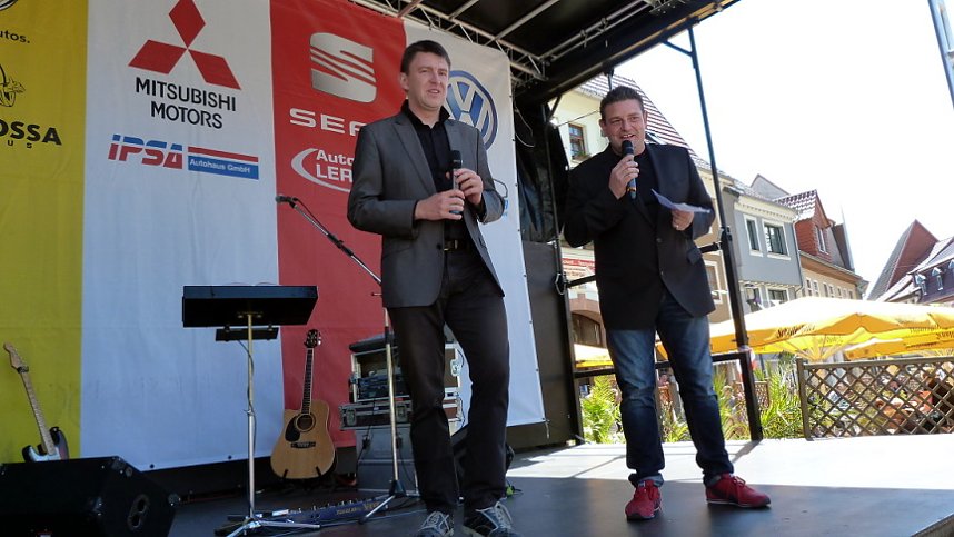 Vom Tag der Vereine und mehr