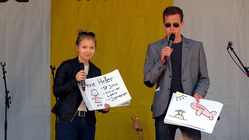 Vom Tag der Vereine und mehr