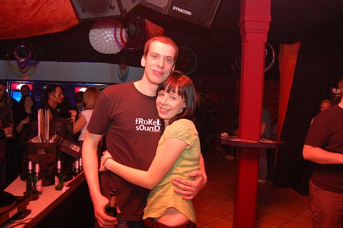 House im Safari Club Nordhausen.NNZ-City Scout on Tour