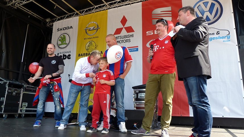 Vom Tag der Vereine und mehr