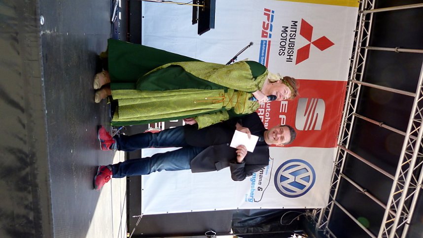 Vom Tag der Vereine und mehr