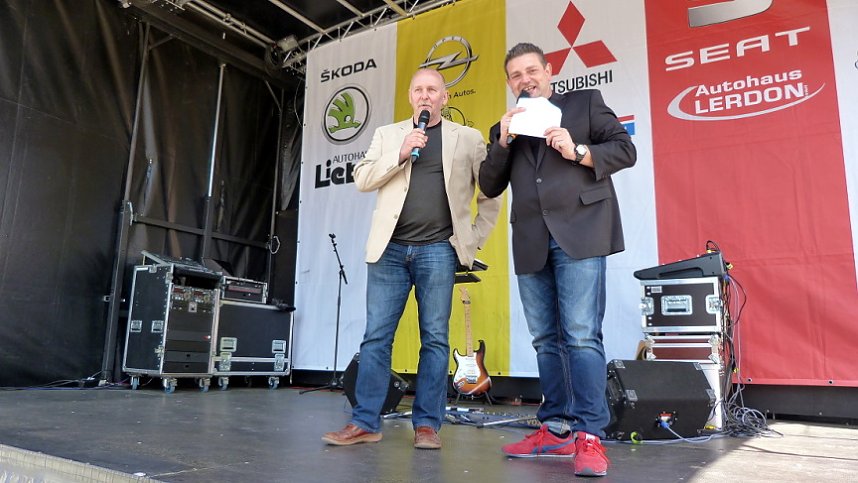 Vom Tag der Vereine und mehr