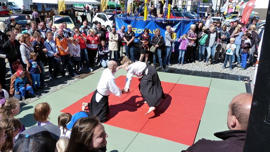 Vom Tag der Vereine und mehr