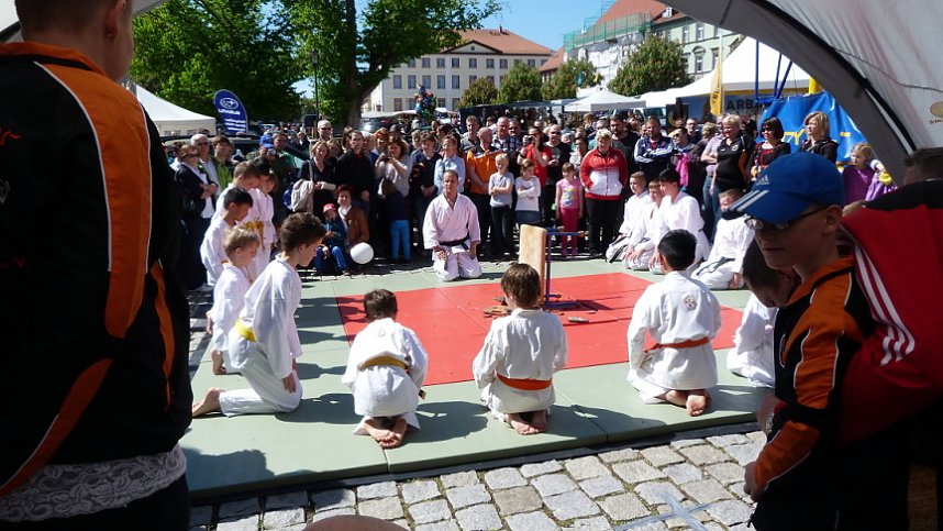 Vom Tag der Vereine und mehr