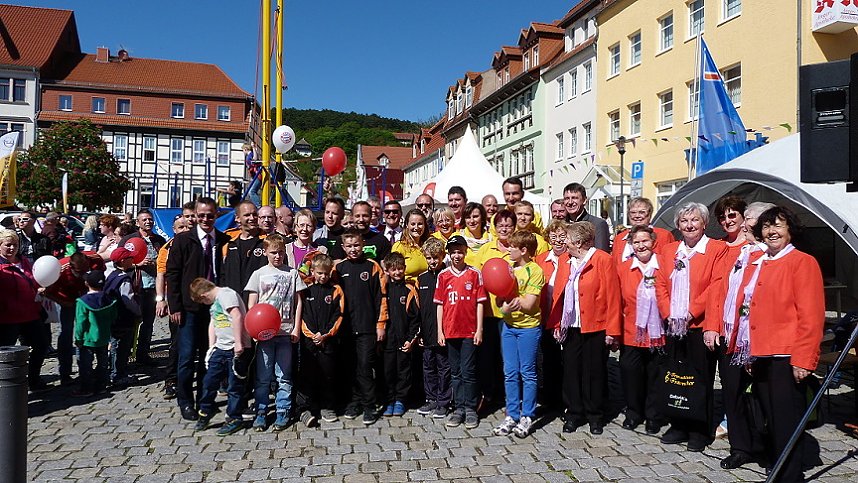 Vom Tag der Vereine und mehr