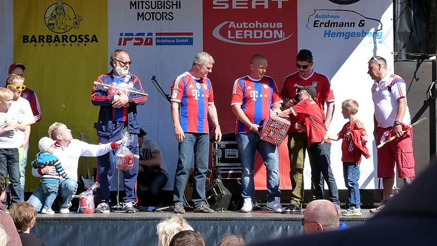 Vom Tag der Vereine und mehr