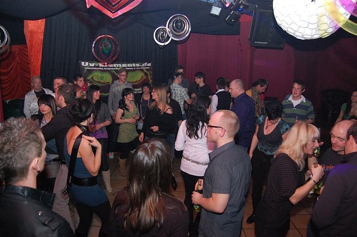 House im Safari Club Nordhausen.NNZ-City Scout on Tour