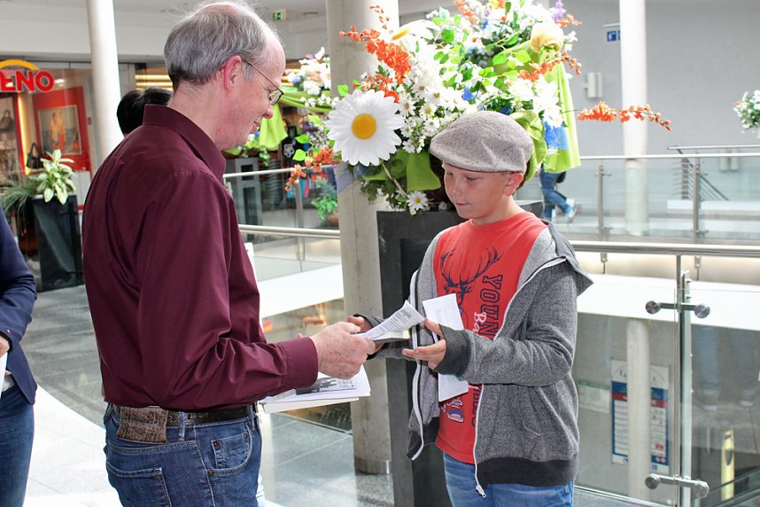 Gewinner beim Preisr&auml;tsel ermittelt