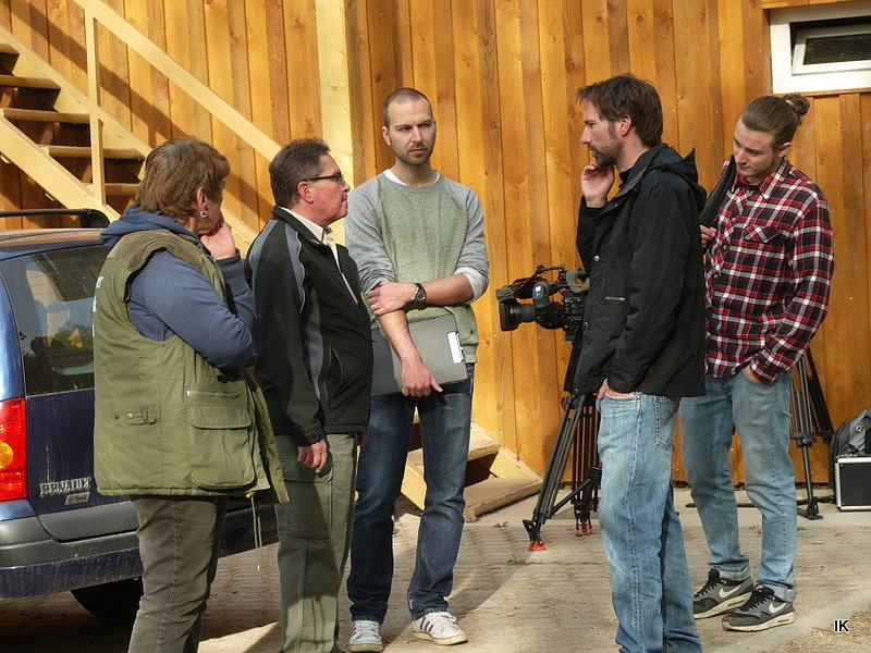 B&auml;rin Conny zieht nach Worbis