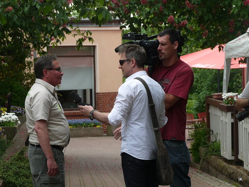 B&auml;rin Conny zieht nach Worbis