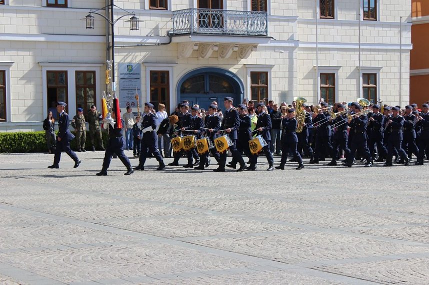 Wieder Anw&auml;rter &ouml;ffentlich vereidigt