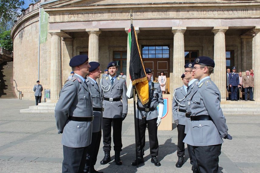 Wieder Anw&auml;rter &ouml;ffentlich vereidigt