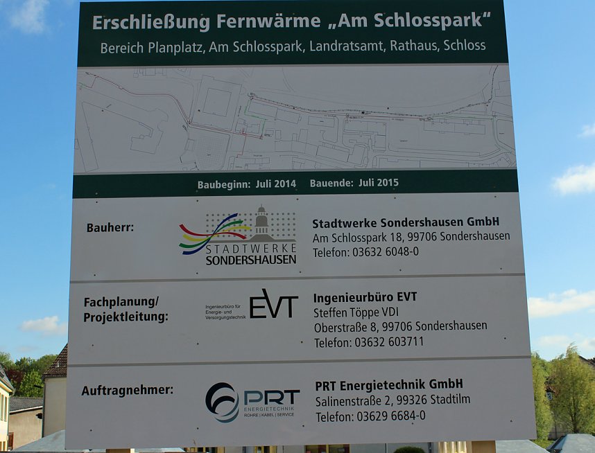 Neues aus Sondershausen