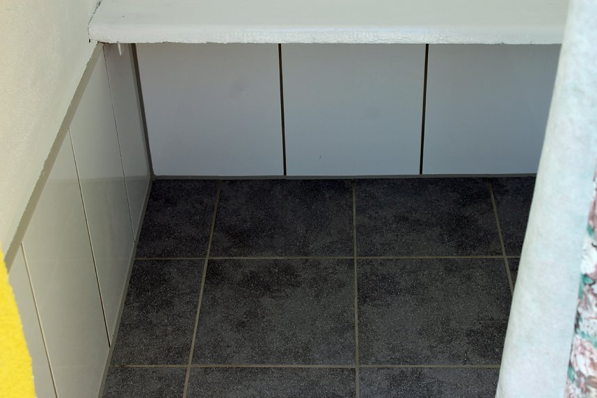 Anbaden im Bergbad Sondershausen