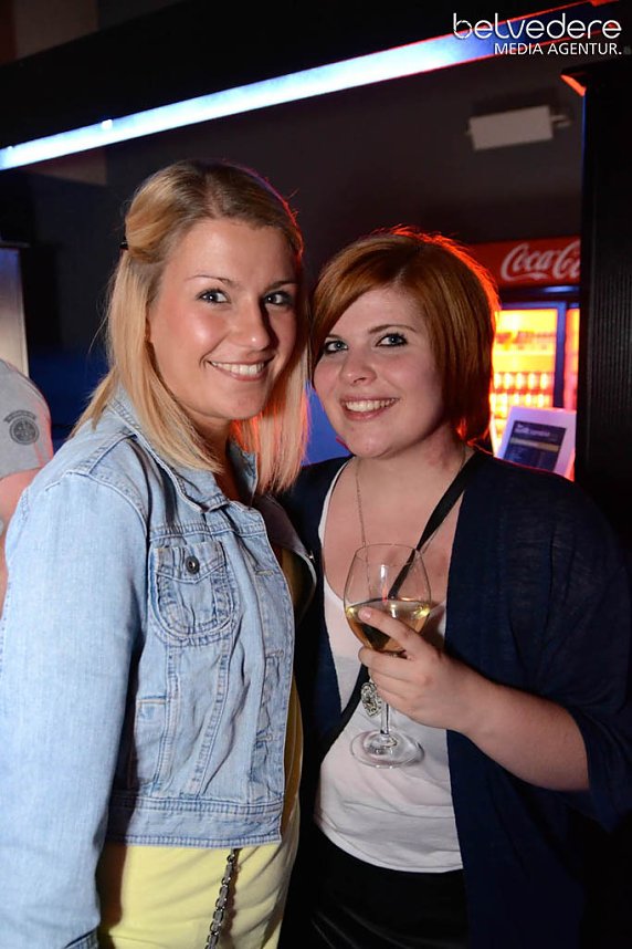 Party im Jugendclubhaus in Nordhausen