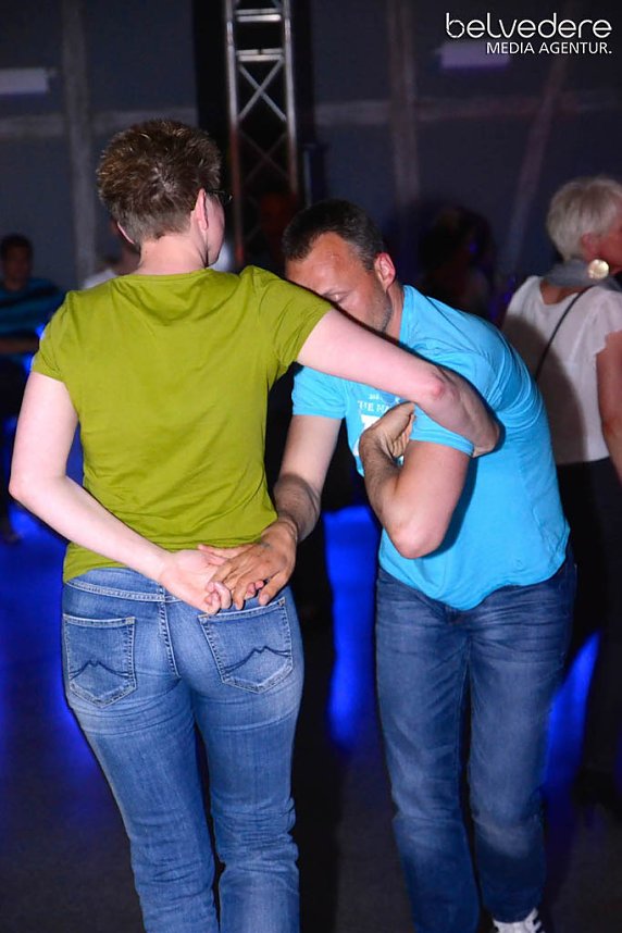 Party im Jugendclubhaus in Nordhausen