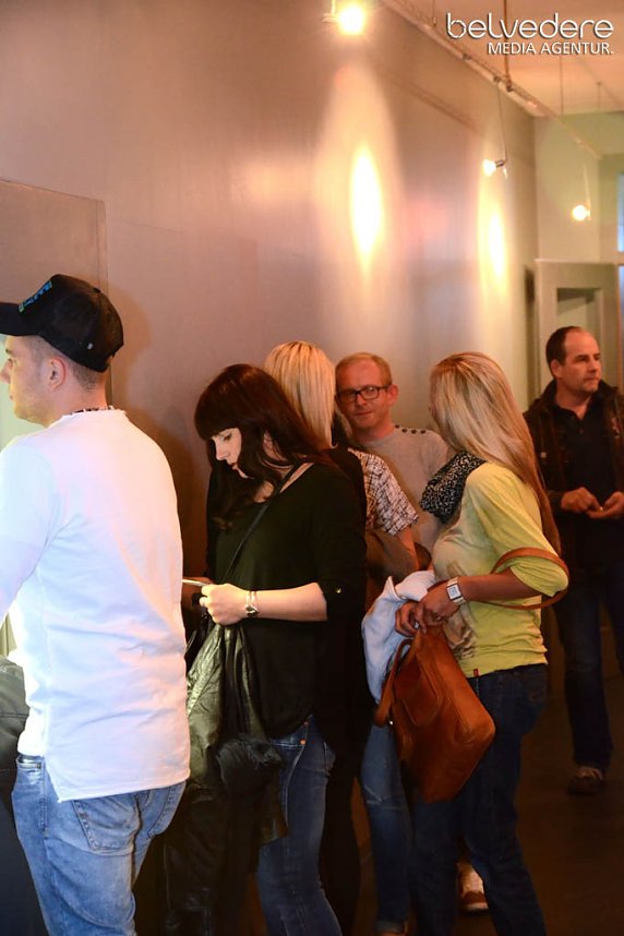 Party im Jugendclubhaus in Nordhausen